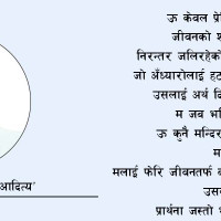 सानैमा चुँडियो इलावतीको पढ्ने रहर