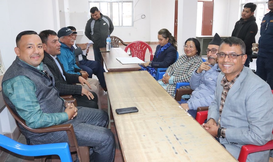 स्वतन्त्र उम्मेदवारलाई चुनाव चिह्न प्रदान