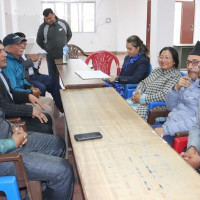 नारीकेन्द्रित उपन्यास ‘कुन्ती’