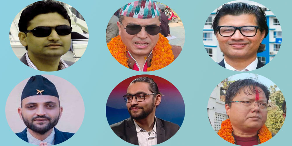 रुपन्देहीमा बौद्धिक युवा नेताको उम्मेदवारीले तरङ्ग