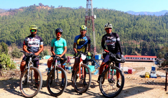 जिम्बाब्वेमा मुसलधारे वर्षाः नौको मृत्यु, सडक र पुलमा व्यापक क्षति