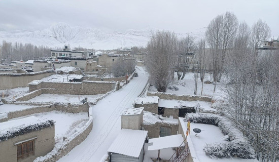 जिसस सुनसरी प्रमुखमा मेहता विजयी