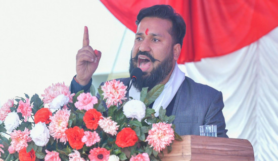 पार्टीको राष्ट्रवादी छवि देखेर एमालेमा आएँ : अग्रवाल