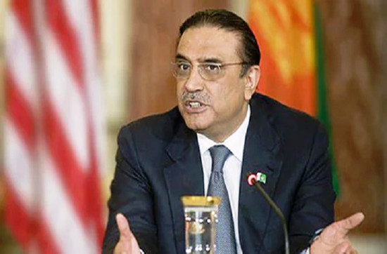 पाकिस्तानी राष्ट्रपतिद्वारा युवा सशक्तिकरणका लागि शिक्षालाई प्राथमिकता दिन आह्वान