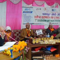 हिमपातसँगै मुगुको जनजीवन प्रभावित