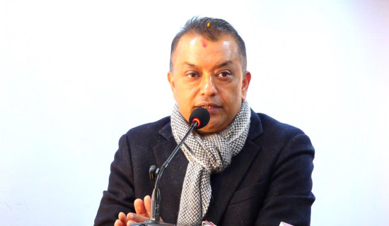 सजिलो छोडेर अफ्ठ्यारो बाटो रोजेँः कांग्रेस सभापति थापा