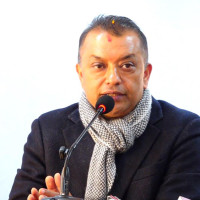 पशुपतिको गौशालामा गाई पूजा (फोटो फिचर )