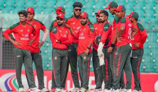 नेपाली महिला टिमले टेस्ट राष्ट्रमाथि निकाल्यो पहिलो जित : जिम्बावे ६ विकेटले पराजित