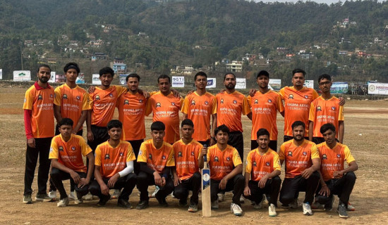 उपभोगमुखी अर्थतन्त्रलाई निरुत्साहन गर्नुपर्नेमा अर्थमन्त्रीको जोड