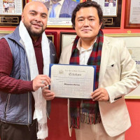 क्यानडाले जित्यो टी–२० सिरिज