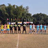 विभिन्न पार्टी परित्याग गर्दै ५२ युवा नेकपामा प्रवेश