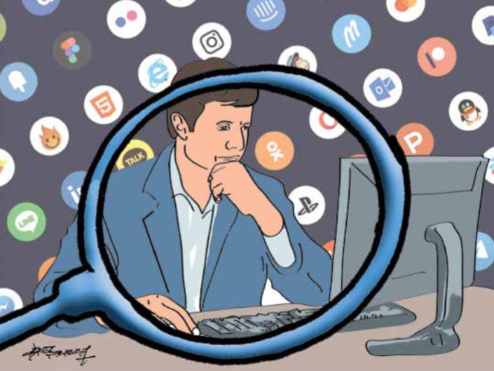 फ्रान्समा बालबालिकालाई सामाजिक सञ्जालमा प्रतिबन्ध लगाइँदै