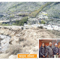 एउटै योजनाका लागि दुई वटा उपभोक्ता समितिसँग सम्झौता