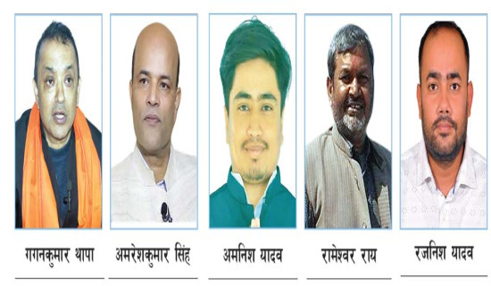 एउटै योजनाका लागि दुई वटा उपभोक्ता समितिसँग सम्झौता