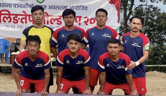 उच्चजोखिमका १३ घर सुरक्षित स्थलमा सारियो