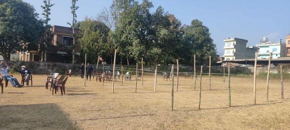 राष्ट्रिय सभा निर्वाचनः लुम्बिनीमा ३ सिटका लागि ८ जना प्रतिस्पर्धी