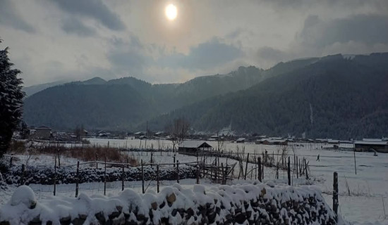 मौलिक संस्कृति र परम्पराको संरक्षण गर्नु सबैको साझा दायित्वः मुख्यमन्त्री आचार्य