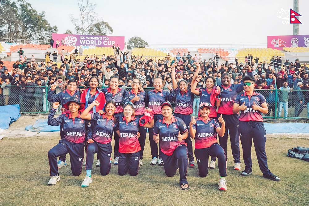 नेपाल सुपर सिक्समा पुग्ने सम्भावना कायम