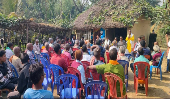 सर्लाहीमा चुनावी सरगर्मी, क्षेत्र नं. ४ मा सबैको चासो