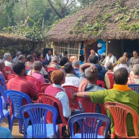 भक्तपुर–२ मा बत्तिस उम्मेदवार मैदानमा