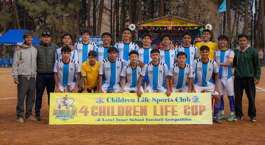 चिल्ड्रेन लाइफ कपमा आज सेमिफाइनलका खेल