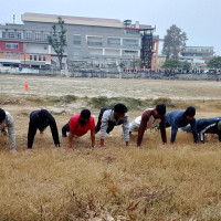 यु–१३ अन्तर विद्यालय २०८० को उपाधि द ओल्डक्यापिटल माविलाई