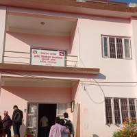 परराष्ट्रमन्त्री डा देउवा र भारतीय विदेशमन्त्री डा जयशङ्करबीच भेटवार्ता