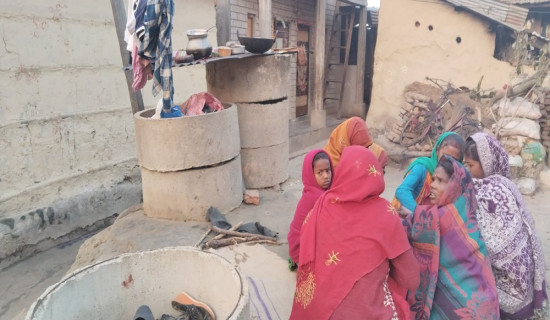 मुसहर समुदायको चुनावी मागः सुरक्षित आवास र शौचालय