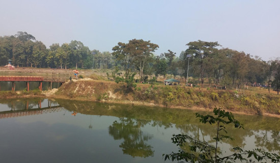 भेलागुढी सिमसार नयाँ पर्यटकीय गन्तव्य