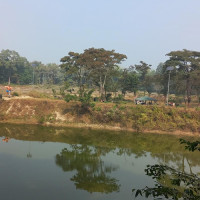 इटहरीमा अनधिकृत संरचना भत्काइए