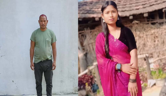 निर्वाचन प्रहरीमा काका भतिजी आवेदक