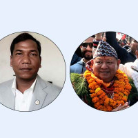 महाशक्ति सोप उद्योगको गोदामघरमा आगलागी