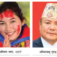 पार्टीको प्रतिनिधि मात्र हैन जनताको प्रतिनिधि बनाउनुहोस् : भीम श्रीस