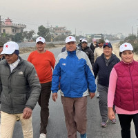 ‘संविधानको स्वीकार्यतालाई अझै फराकिलो र विश्वसनीय बनाऔँ’: प्रमुख शेरचन