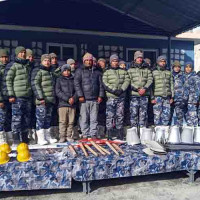 म्याग्दीमा चार जना कुष्ठरोगी