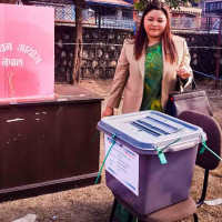 सहमति पालना नहुँदा सडकमा आयौँ : वडाअध्यक्ष महर्जन