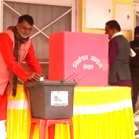 सहमति पालना नहुँदा सडकमा आयौँ : वडाअध्यक्ष महर्जन