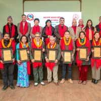 राष्ट्रियसभा निर्वाचनः ५० प्रतिशतभन्दा बढी मतदान