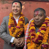 राष्ट्रियसभा निर्वाचनः ५० प्रतिशतभन्दा बढी मतदान