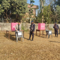 राष्ट्रियसभा चुनावः गण्डकीमा २२१ मतदाताद्वारा मतदान