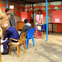 झुण्डिएको देवतामा आधारित वृत्तचित्र लोकार्पण