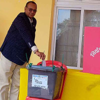 झुण्डिएको देवतामा आधारित वृत्तचित्र लोकार्पण