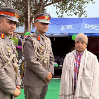 बागलुङ १ मा दुई पूर्व स्ववियु सभापति भिड्दै