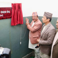 बागलुङ १ मा दुई पूर्व स्ववियु सभापति भिड्दै