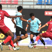 गण्डकीमा २२३ द्वारा मतदान, तीन अनुपस्थित