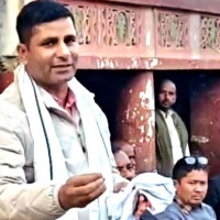 स्वास्थ्यमन्त्री डा गौतमद्वारा तीन महिनाको कार्यप्रगति विवरण सार्वजनिक