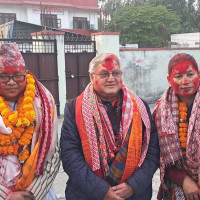 राष्ट्रिय सभाको अर्को बैठक सोमबार बस्ने