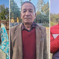 चार वर्षमा अठार सय मिटर सडक निर्माण पूरा भएन