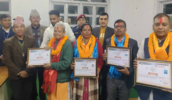 मधेश प्रदेशमा कांग्रेस, एमाले र जसपा गठबन्धनका उम्मेदवार विजयी