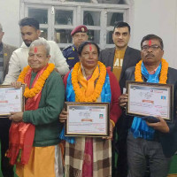 भरतपुर व्यवस्थित गर्ने काम सुरु भइसक्यो: दाहाल